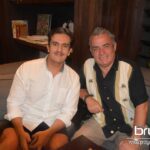 ARTURO BELMAN Y JESúS ALONSO