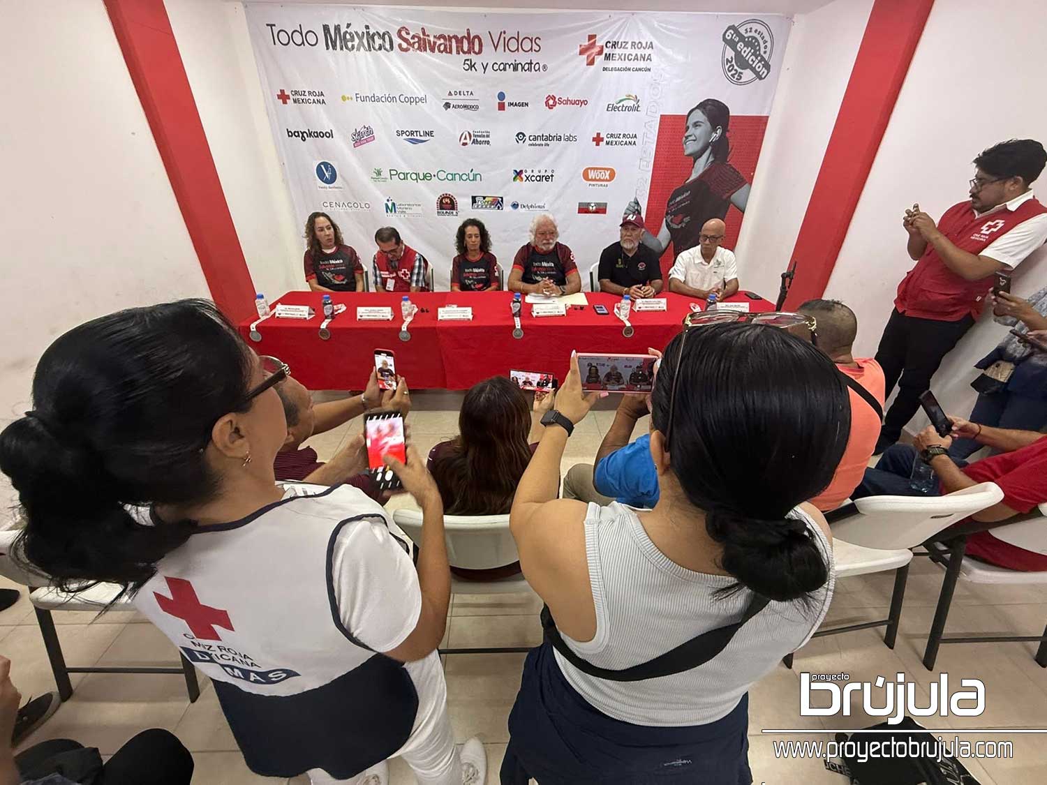 CARRERA CRUZ ROJA CANCUN 2025 8