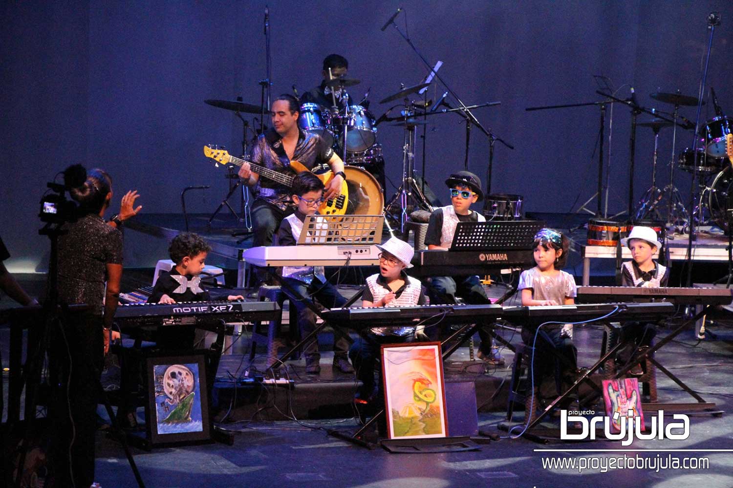 OPUS CONCIERTO DE VERANO CANCUN 3